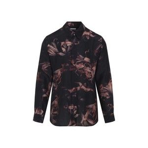 Dries Van Noten Silk Casual Shirt - NWT